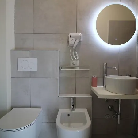 Fuoco Con Balconcino Appartement *