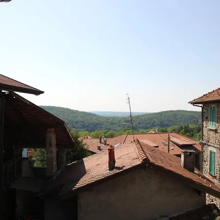 Fuoco Con Balconcino Appartement
