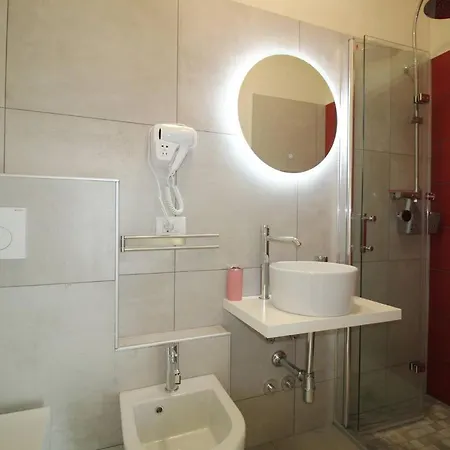 Appartement Fuoco Con Balconcino