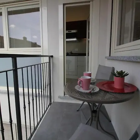Fuoco Con Balconcino Appartement