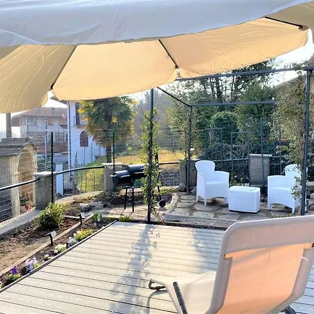Appartement Fuoco Con Balconcino Colazza